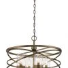 Budget 🔥 Patriot Lighting® Metal Caged 4-Light Antique Silver Leaf Chandelier 🤩 2 Budget 🔥 Patriot Lighting® Metal Caged 4-Light Antique Silver Leaf Chandelier 🤩 -Patriot Lighting Sales 3519859 P Alt1