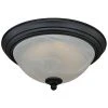 Best deal 🎉 Patriot Lighting® Payton Oil-Rubbed Bronze Integrated LED Flush Mount Ceiling Light ⌛ -Patriot Lighting Sales 352 5811 P Payton LED