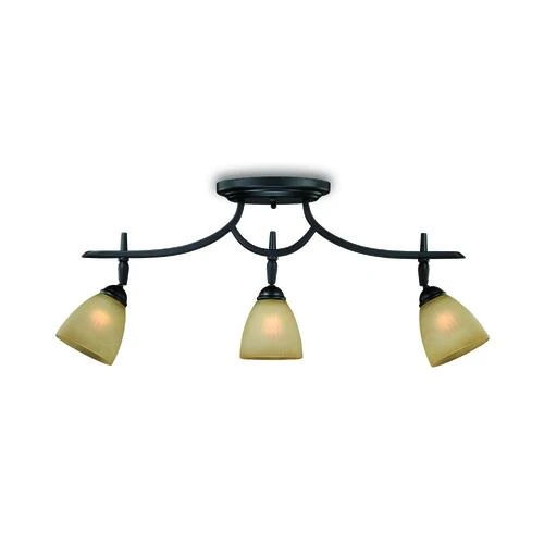 Discount ✔️ Patriot Lighting® Somerville 3-Light Bronze Track Lighting Set ⌛ 3 Discount ✔️ Patriot Lighting® Somerville 3-Light Bronze Track Lighting Set ⌛
