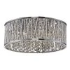 Buy 🎁 Patriot Lighting® Elegant Home Carolyn Chrome 6-Light Flush Mount Ceiling Light ⭐ 2 Buy 🎁 Patriot Lighting® Elegant Home Carolyn Chrome 6-Light Flush Mount Ceiling Light ⭐ -Patriot Lighting Sales 352 7600 P Alt1