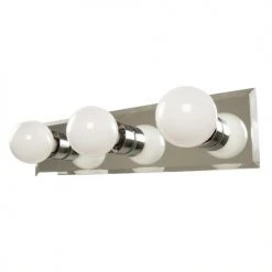 Best Sale 🎁 Patriot Lighting® Sevilla Mirrored 3-Light Vanity Light ✨ -Patriot Lighting Sales 352 8000 ALT2 NEW
