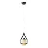 New ✨ Patriot Lighting® Warren Rubbed Antique Bronze 1-Light Mini Pendant ✨ -Patriot Lighting Sales 3526234