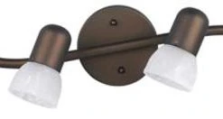 Cheap ❤️ Patriot Lighting® Jasper Oil-Rubbed Bronze Track Lighting 🧨
