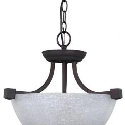 Best reviews of 🧨 Patriot Lighting® Grenadier Oil-Rubbed Bronze 3-Light Convertible Pendant 🔥 -Patriot Lighting Sales 3526254 ALT NEW