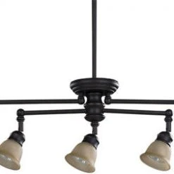Discount 💯 Patriot Lighting® Port Oil-Rubbed Bronze 5-Light Semi-Flush Mount Ceiling Light ✨