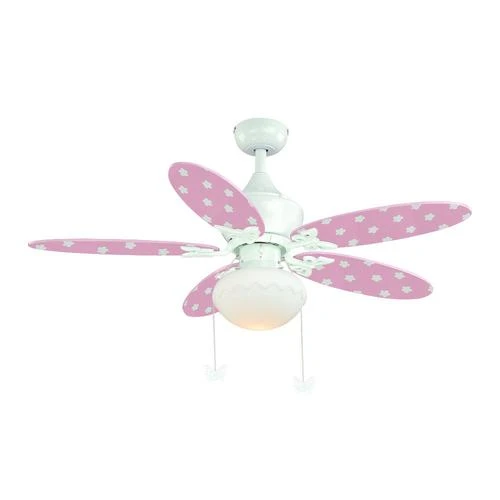 Budget ⌛ Patriot Lighting™ Butterfly 44" White Indoor LED Ceiling Fan 🥰 3 Budget ⌛ Patriot Lighting™ Butterfly 44" White Indoor LED Ceiling Fan 🥰