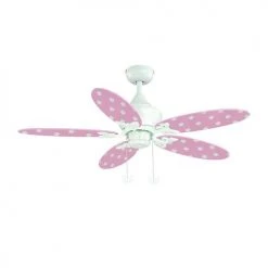Budget ⌛ Patriot Lighting™ Butterfly 44" White Indoor LED Ceiling Fan 🥰 7 Budget ⌛ Patriot Lighting™ Butterfly 44" White Indoor LED Ceiling Fan 🥰 -Patriot Lighting Sales 355 0598 WOLK