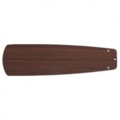 Promo 🤩 Patriot Lighting™ Dalebrooke 54" Black & Replica Wood Indoor/Outdoor LED Ceiling Fan 🥰 -Patriot Lighting Sales 355 0607 BD 1