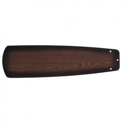 Promo 🤩 Patriot Lighting™ Dalebrooke 54" Black & Replica Wood Indoor/Outdoor LED Ceiling Fan 🥰 -Patriot Lighting Sales 355 0607 BD