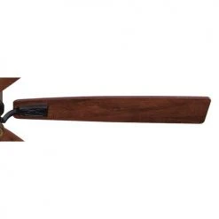 Best Pirce 🛒 Patriot Lighting® Elegant Home Bodhi 56" Black & Replica Wood Indoor LED Ceiling Fan ✔️ -Patriot Lighting Sales 355 0655 BD