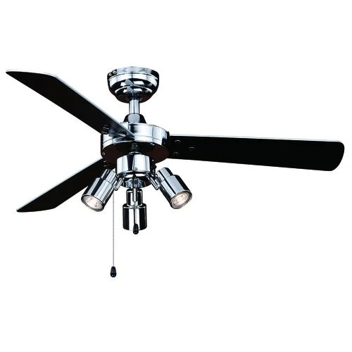 Wholesale ❤️ Patriot Lighting™ Jette III 42" Chrome Indoor LED Ceiling Fan ❤️ 3 Wholesale ❤️ Patriot Lighting™ Jette III 42" Chrome Indoor LED Ceiling Fan ❤️