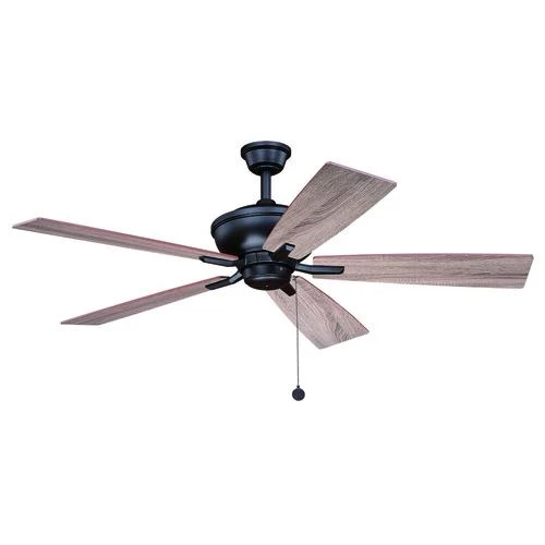 Budget ⌛ Patriot Lighting™ Manchester II 52" Bronze Indoor LED Ceiling Fan 👍 9 Budget ⌛ Patriot Lighting™ Manchester II 52" Bronze Indoor LED Ceiling Fan 👍 - Image 7