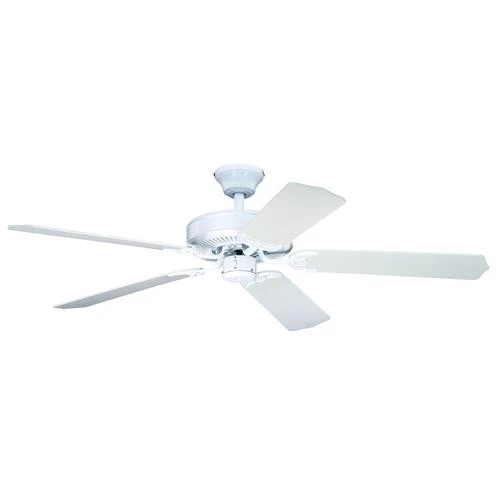 Buy ⌛ Patriot Lighting™ Apollo II 52" White Indoor LED Ceiling Fan 😉 11 Buy ⌛ Patriot Lighting™ Apollo II 52" White Indoor LED Ceiling Fan 😉 - Image 9