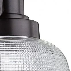 Hot Sale ⭐ Patriot Lighting® Orleans II 3-Light Oil-Rubbed Bronze LED Ceiling Fan Light 🛒 -Patriot Lighting Sales 355 3104 FG