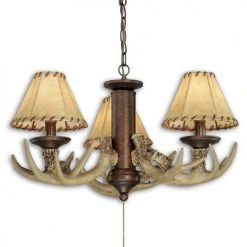 Cheapest 🛒 Patriot Lighting® Yosemite II 3-Light Weathered Patina LED Ceiling Fan Light 🔥