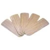 Budget 😍 Patriot Lighting® 42" Light Oak/White Ceiling Fan Replacement Blades - 5 Pcs/set ❤️ -Patriot Lighting Sales 355 9118 NEW
