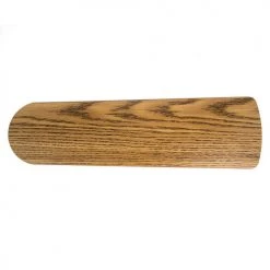 Discount 🛒 Patriot Lighting® 52" Oak/Walnut Ceiling Fan Replacement Blades - 5 Pcs/set ⭐ -Patriot Lighting Sales 355 9134 ALT 3 NEW