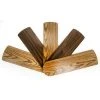 Discount 🛒 Patriot Lighting® 52" Oak/Walnut Ceiling Fan Replacement Blades - 5 Pcs/set ⭐ -Patriot Lighting Sales 355 9134 NEW