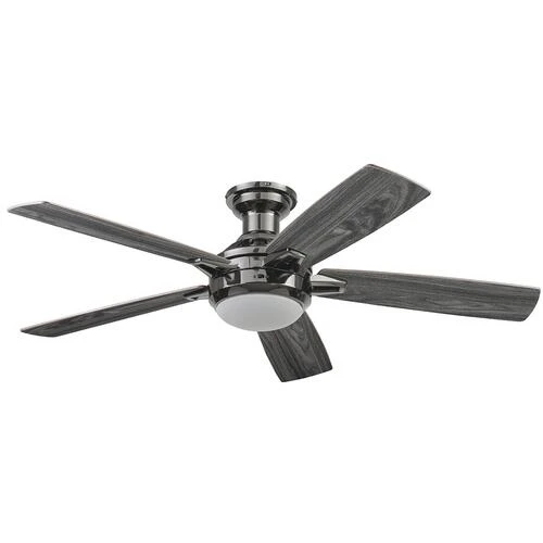 Best Sale 🎉 Patriot Lighting™ Ogun 52" Gunmetal Indoor LED Ceiling Fan ❤️ 3 Best Sale 🎉 Patriot Lighting™ Ogun 52" Gunmetal Indoor LED Ceiling Fan ❤️