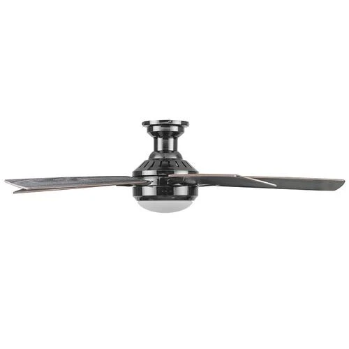 Best Sale 🎉 Patriot Lighting™ Ogun 52" Gunmetal Indoor LED Ceiling Fan ❤️ 9 Best Sale 🎉 Patriot Lighting™ Ogun 52" Gunmetal Indoor LED Ceiling Fan ❤️ - Image 7