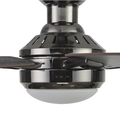 Best Sale 🎉 Patriot Lighting™ Ogun 52" Gunmetal Indoor LED Ceiling Fan ❤️ 7 Best Sale 🎉 Patriot Lighting™ Ogun 52" Gunmetal Indoor LED Ceiling Fan ❤️ - Image 5