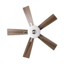 Best reviews of 👍 Patriot Lighting™ Sabrina 42" Brushed Nickel LED Ceiling Fan 👍 -Patriot Lighting Sales 3550082 Alt12