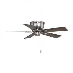 Best reviews of 👍 Patriot Lighting™ Sabrina 42" Brushed Nickel LED Ceiling Fan 👍 -Patriot Lighting Sales 3550082 Alt6