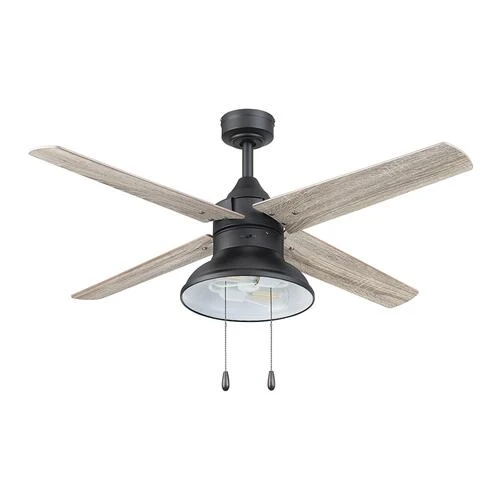 Discount 😉 Patriot Lighting® Amanda 48" Matte Black Indoor LED Ceiling Fan ⌛ 3 Discount 😉 Patriot Lighting® Amanda 48" Matte Black Indoor LED Ceiling Fan ⌛