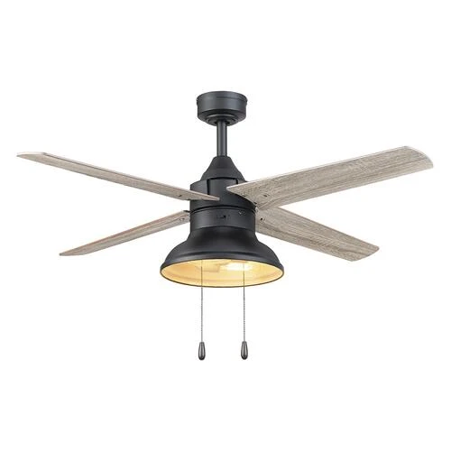 Discount 😉 Patriot Lighting® Amanda 48" Matte Black Indoor LED Ceiling Fan ⌛ 15 Discount 😉 Patriot Lighting® Amanda 48" Matte Black Indoor LED Ceiling Fan ⌛ - Image 13