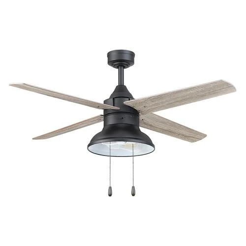 Discount 😉 Patriot Lighting® Amanda 48" Matte Black Indoor LED Ceiling Fan ⌛ 16 Discount 😉 Patriot Lighting® Amanda 48" Matte Black Indoor LED Ceiling Fan ⌛ - Image 14