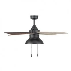 Discount 😉 Patriot Lighting® Amanda 48" Matte Black Indoor LED Ceiling Fan ⌛ 24 Discount 😉 Patriot Lighting® Amanda 48" Matte Black Indoor LED Ceiling Fan ⌛ -Patriot Lighting Sales 3550090 20762 RS