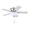 Promo ⌛ Patriot Lighting™ Austin 42" Brushed Nickel Indoor LED Ceiling Fan ✨ 1 Promo ⌛ Patriot Lighting™ Austin 42" Brushed Nickel Indoor LED Ceiling Fan ✨ -Patriot Lighting Sales 3550108 20765 MASTER1