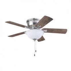 Promo ⌛ Patriot Lighting™ Austin 42" Brushed Nickel Indoor LED Ceiling Fan ✨ 16 Promo ⌛ Patriot Lighting™ Austin 42" Brushed Nickel Indoor LED Ceiling Fan ✨ -Patriot Lighting Sales 3550108 20765 MASTER2