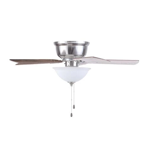 Promo ⌛ Patriot Lighting™ Austin 42" Brushed Nickel Indoor LED Ceiling Fan ✨ 14 Promo ⌛ Patriot Lighting™ Austin 42" Brushed Nickel Indoor LED Ceiling Fan ✨ - Image 12