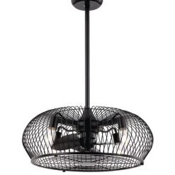 Brand new ⭐ Patriot Lighting™ Cyrille 24" Indoor LED Fandelier 🛒