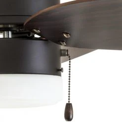Promo 🎉 Patriot Lighting™ Gibson Street 30" Bronze Indoor LED Ceiling Fan 👏 -Patriot Lighting Sales 3550643 20677 LightDetail