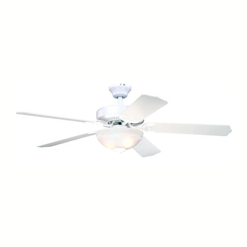 Buy ⌛ Patriot Lighting™ Apollo II 52" White Indoor LED Ceiling Fan 😉 3 Buy ⌛ Patriot Lighting™ Apollo II 52" White Indoor LED Ceiling Fan 😉