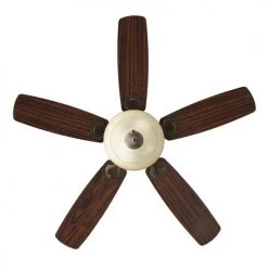 Budget 💯 Patriot Lighting™ Vienna II 42" Oil-Rubbed Bronze Indoor LED Ceiling Fan ✔️ -Patriot Lighting Sales 3550683 Alt10