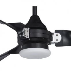 Best Sale 😀 Patriot Lighting™ Istanbul 52" Black With Chrome Accent Indoor/Outdoor LED Ceiling Fan 🎉 15 Best Sale 😀 Patriot Lighting™ Istanbul 52" Black With Chrome Accent Indoor/Outdoor LED Ceiling Fan 🎉 -Patriot Lighting Sales 3550703 Alt3