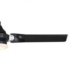 Best Sale 😀 Patriot Lighting™ Istanbul 52" Black With Chrome Accent Indoor/Outdoor LED Ceiling Fan 🎉 16 Best Sale 😀 Patriot Lighting™ Istanbul 52" Black With Chrome Accent Indoor/Outdoor LED Ceiling Fan 🎉 -Patriot Lighting Sales 3550703 Alt4