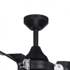 Best Sale 😀 Patriot Lighting™ Istanbul 52" Black With Chrome Accent Indoor/Outdoor LED Ceiling Fan 🎉 18 Best Sale 😀 Patriot Lighting™ Istanbul 52" Black With Chrome Accent Indoor/Outdoor LED Ceiling Fan 🎉 -Patriot Lighting Sales 3550703 Alt6