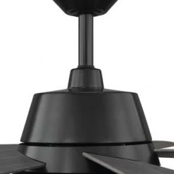 Promo 🛒 Patriot Lighting™ 54" Tess Matte Black Indoor/Outdoor Integrated LED Ceiling Fan 🎉 10 Promo 🛒 Patriot Lighting™ 54" Tess Matte Black Indoor/Outdoor Integrated LED Ceiling Fan 🎉 -Patriot Lighting Sales 3550704 Alt3