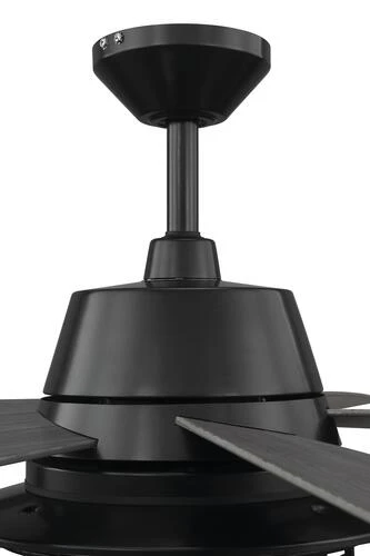 Promo 🛒 Patriot Lighting™ 54" Tess Matte Black Indoor/Outdoor Integrated LED Ceiling Fan 🎉 5 Promo 🛒 Patriot Lighting™ 54" Tess Matte Black Indoor/Outdoor Integrated LED Ceiling Fan 🎉 - Image 3