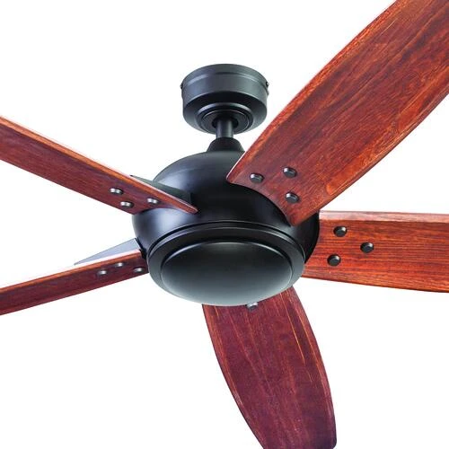 New ⭐ Patriot Lighting® Elegant Home Hubbard 62" Bronze Indoor LED Ceiling Fan 🎉 8 New ⭐ Patriot Lighting® Elegant Home Hubbard 62" Bronze Indoor LED Ceiling Fan 🎉 - Image 6