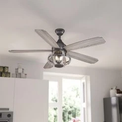 Best deal 🔔 Patriot Lighting® Elegant Home Nixie 52" New Bronze & Distressed Wood Indoor Ceiling Fan 😍 16 Best deal 🔔 Patriot Lighting® Elegant Home Nixie 52" New Bronze & Distressed Wood Indoor Ceiling Fan 😍 -Patriot Lighting Sales 3550707 Alt6