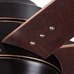 Budget 😀 Patriot Lighting™ Grand Haven II 62" Oil-Rubbed Bronze Indoor LED Ceiling Fan ✨ 14 Budget 😀 Patriot Lighting™ Grand Haven II 62" Oil-Rubbed Bronze Indoor LED Ceiling Fan ✨ -Patriot Lighting Sales 3550713 ALT17