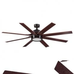 Budget 😀 Patriot Lighting™ Grand Haven II 62" Oil-Rubbed Bronze Indoor LED Ceiling Fan ✨ 12 Budget 😀 Patriot Lighting™ Grand Haven II 62" Oil-Rubbed Bronze Indoor LED Ceiling Fan ✨ -Patriot Lighting Sales 3550713 ALT2