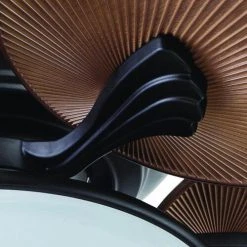 Best Sale ❤️ Patriot Lighting™ Florida Breeze 52" Bronze Indoor/Outdoor LED Ceiling Fan ⌛ -Patriot Lighting Sales 3550716 ALT17