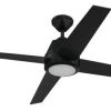 Outlet ✔️ Patriot Lighting™ Geo 52" Matte Black Indoor Integrated LED Ceiling Fan 😀 2 Outlet ✔️ Patriot Lighting™ Geo 52" Matte Black Indoor Integrated LED Ceiling Fan 😀 -Patriot Lighting Sales 3550720 Main