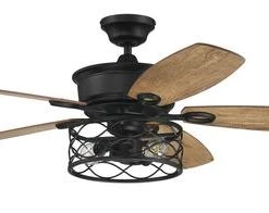 Cheap ❤️ Patriot Lighting™ Phinny 56" Matte Black Indoor LED Ceiling Fan ❤️ 10 Cheap ❤️ Patriot Lighting™ Phinny 56" Matte Black Indoor LED Ceiling Fan ❤️ -Patriot Lighting Sales 3550721 ALT3